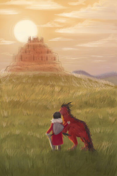 A Eulogy to Ahjula: First Verse Cover